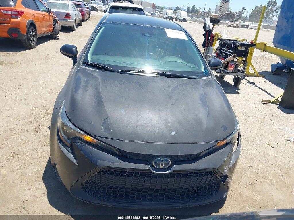 JTDEBRBE0LJ024391 2020 TOYOTA COROLLA photo no. 12