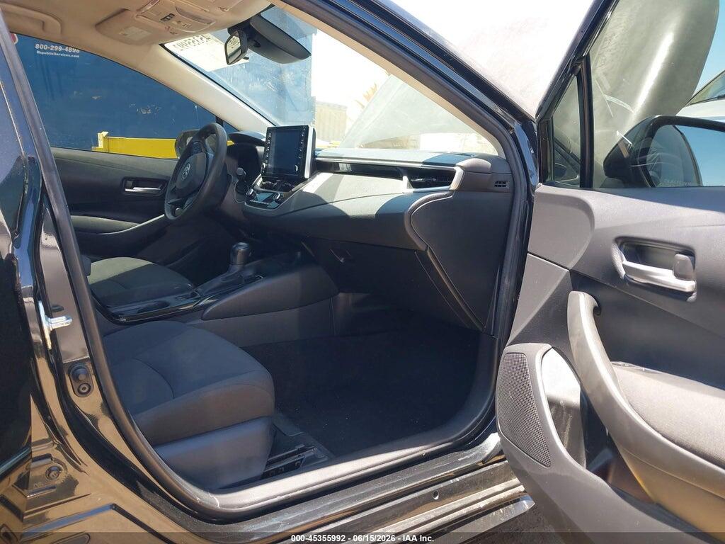 JTDEBRBE0LJ024391 2020 TOYOTA COROLLA photo no. 5