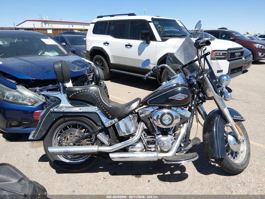 1HD1BWV12FB020216 2015 HARLEY-DAVIDSON FLSTC photo no. 12