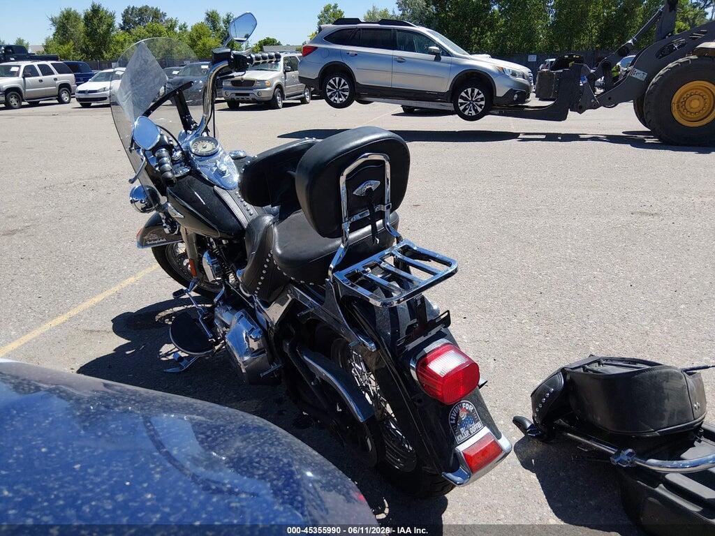 1HD1BWV12FB020216 2015 HARLEY-DAVIDSON FLSTC photo no. 3