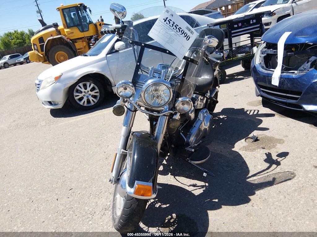 1HD1BWV12FB020216 2015 HARLEY-DAVIDSON FLSTC photo no. 5