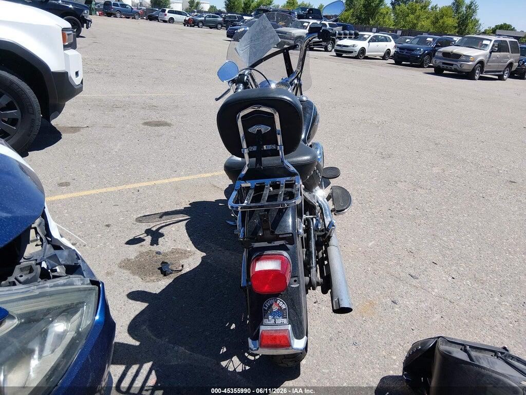 1HD1BWV12FB020216 2015 HARLEY-DAVIDSON FLSTC photo no. 6