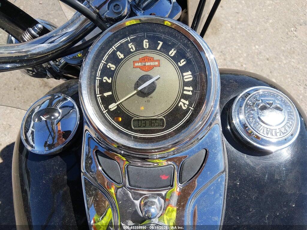 1HD1BWV12FB020216 2015 HARLEY-DAVIDSON FLSTC photo no. 7