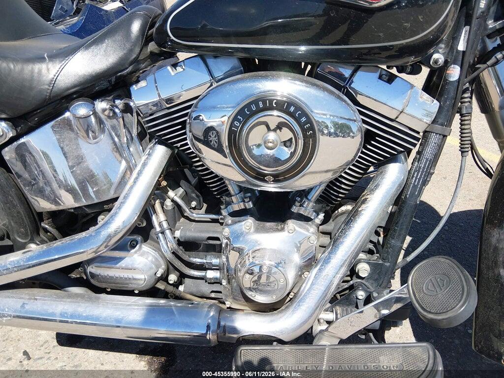 1HD1BWV12FB020216 2015 HARLEY-DAVIDSON FLSTC photo no. 8