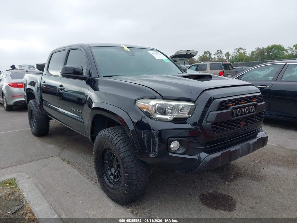 3TMAZ5CN3LM118964 2020 TOYOTA TACOMA photo no. 1
