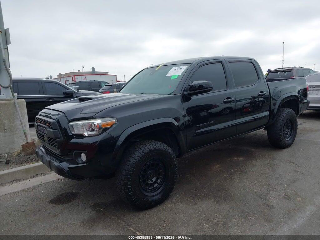 3TMAZ5CN3LM118964 2020 TOYOTA TACOMA photo no. 2