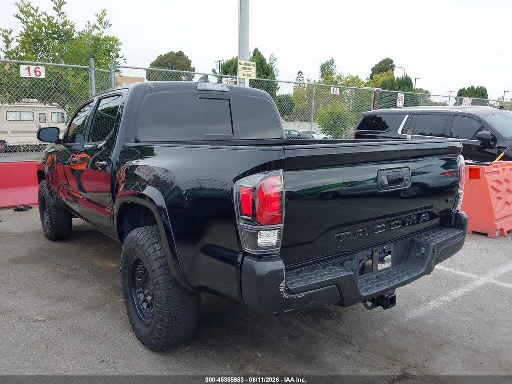 3TMAZ5CN3LM118964 2020 TOYOTA TACOMA photo no. 3