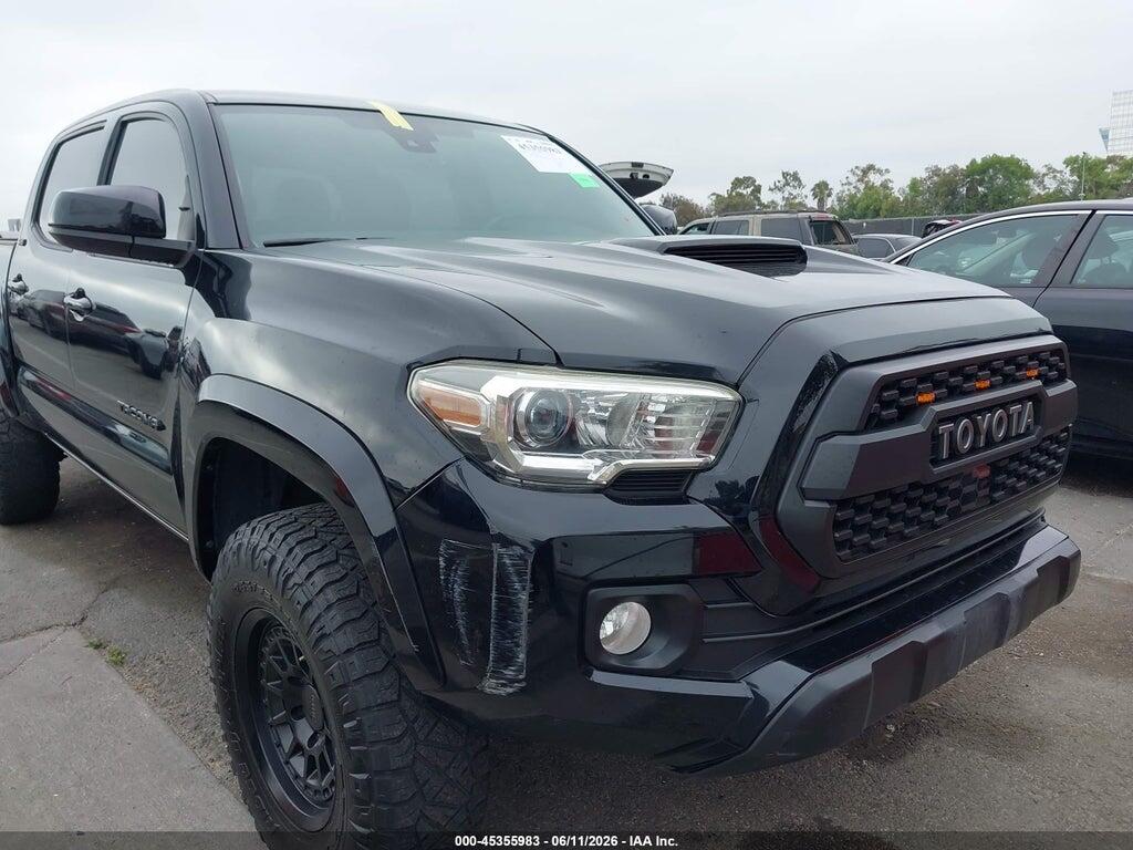 3TMAZ5CN3LM118964 2020 TOYOTA TACOMA photo no. 6