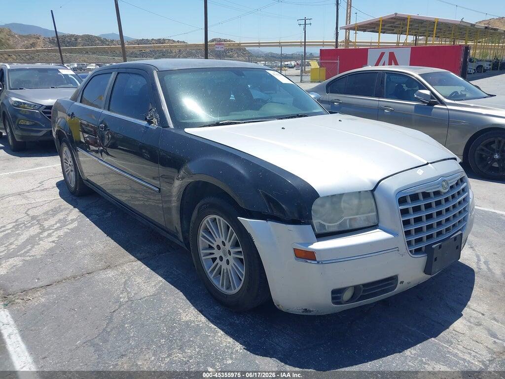 2C3CA4CD4AH185364 2010 CHRYSLER 300 photo no. 1