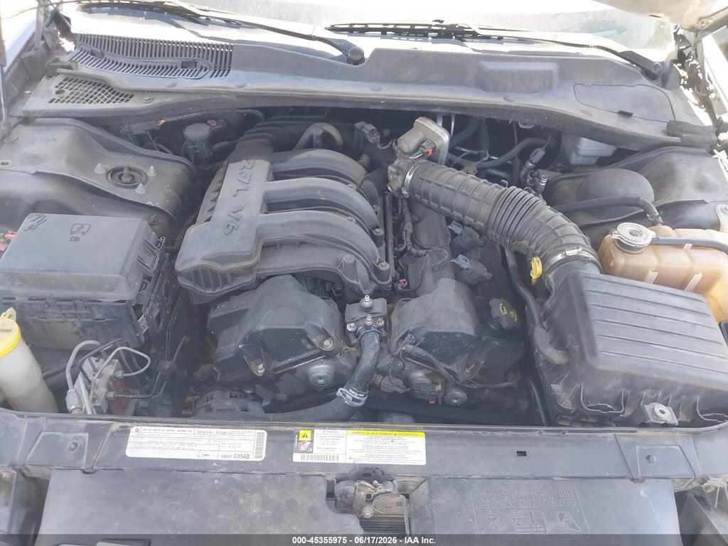 2C3CA4CD4AH185364 2010 CHRYSLER 300 photo no. 10