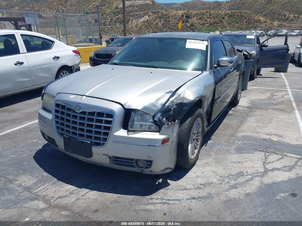 2C3CA4CD4AH185364 2010 CHRYSLER 300 photo no. 2