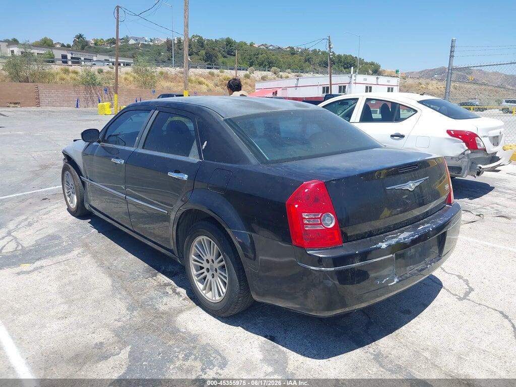 2C3CA4CD4AH185364 2010 CHRYSLER 300 photo no. 3