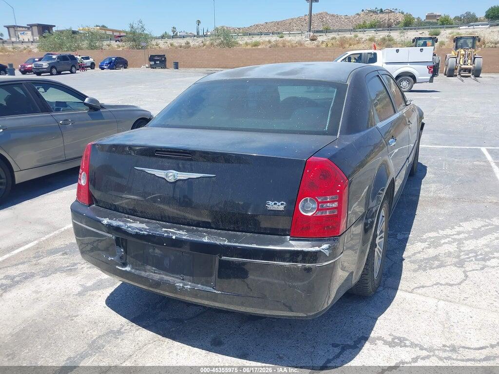 2C3CA4CD4AH185364 2010 CHRYSLER 300 photo no. 4