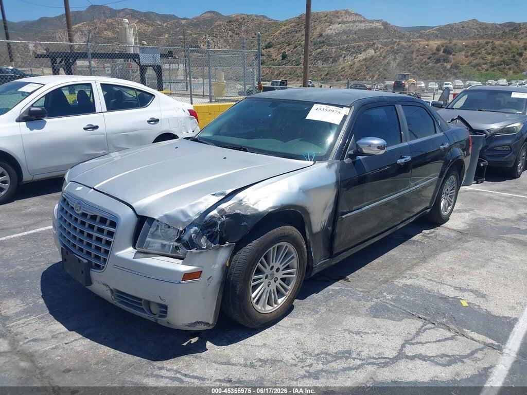 2C3CA4CD4AH185364 2010 CHRYSLER 300 photo no. 6