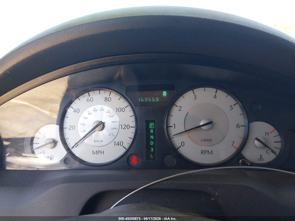 2C3CA4CD4AH185364 2010 CHRYSLER 300 photo no. 7