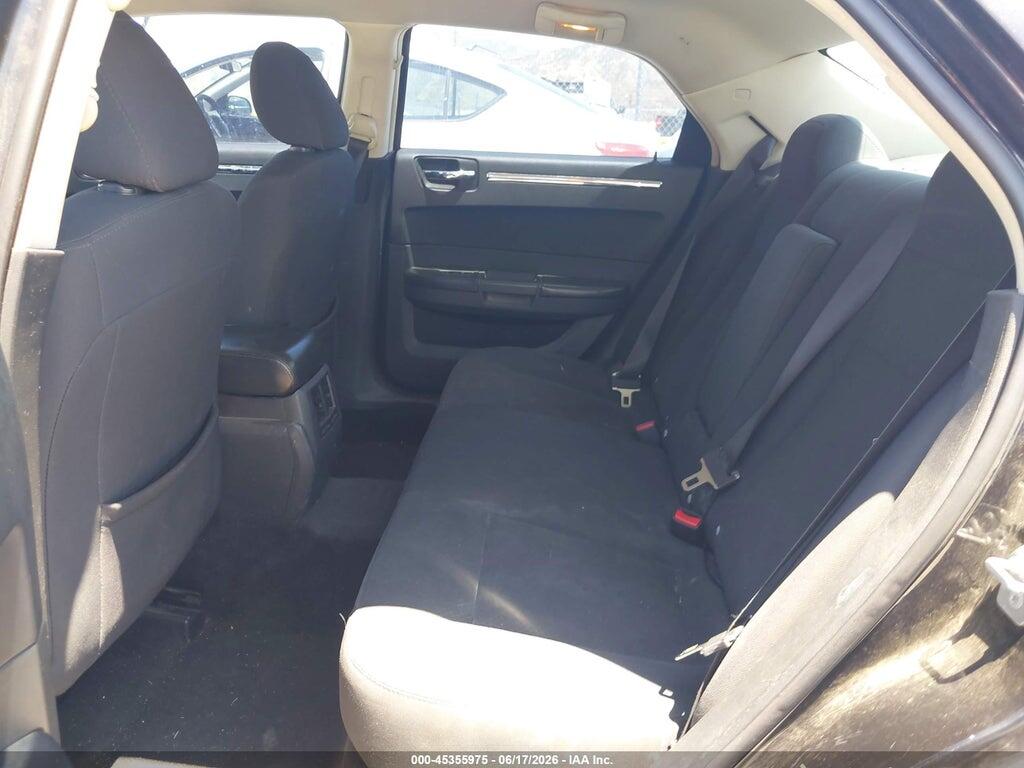 2C3CA4CD4AH185364 2010 CHRYSLER 300 photo no. 8