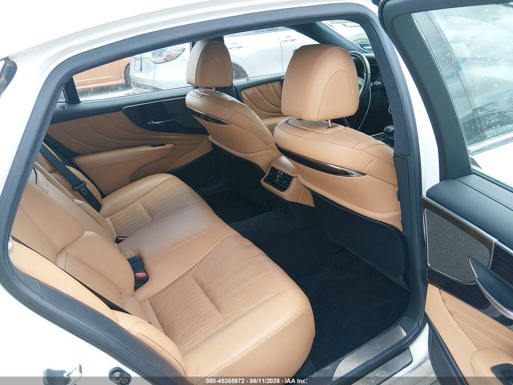 JTHD51FF0M5014010 2021 LEXUS LS 500 photo no. 8