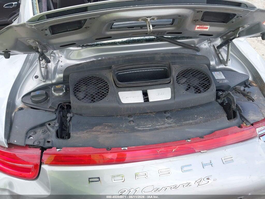 WP0AB2A98DS122994 2013 PORSCHE 911 photo no. 10
