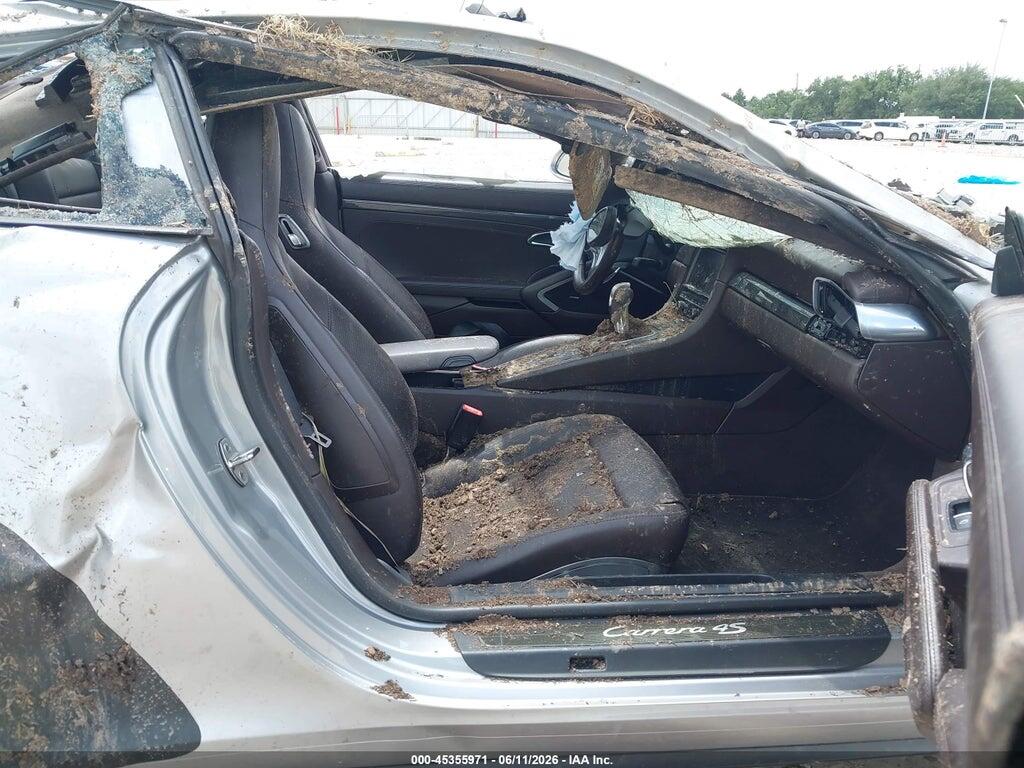 WP0AB2A98DS122994 2013 PORSCHE 911 photo no. 5