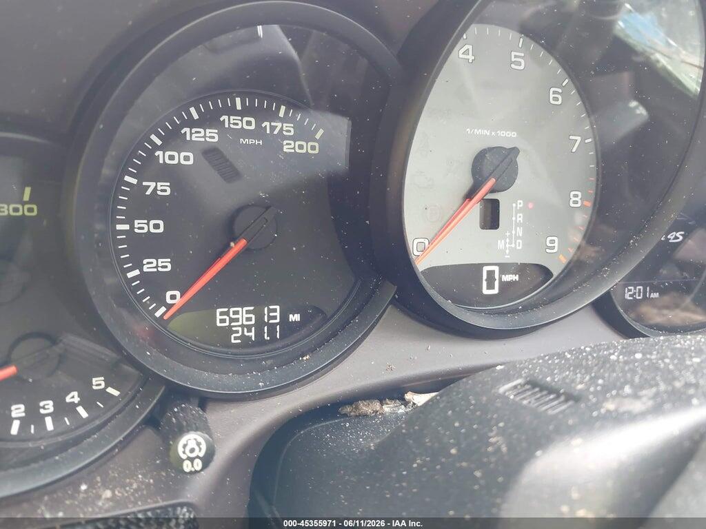 WP0AB2A98DS122994 2013 PORSCHE 911 photo no. 7