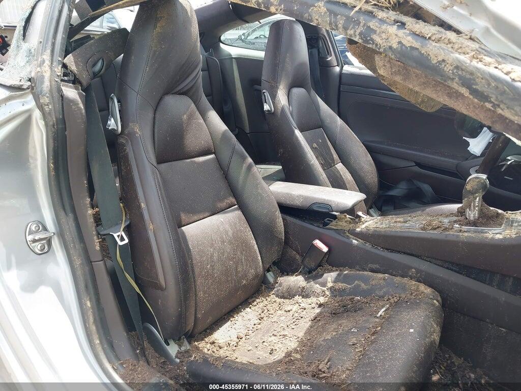WP0AB2A98DS122994 2013 PORSCHE 911 photo no. 8