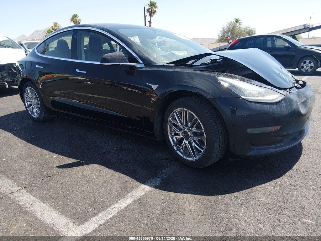 5YJ3E1EA3JF008473 2018 TESLA MODEL 3 photo no. 1