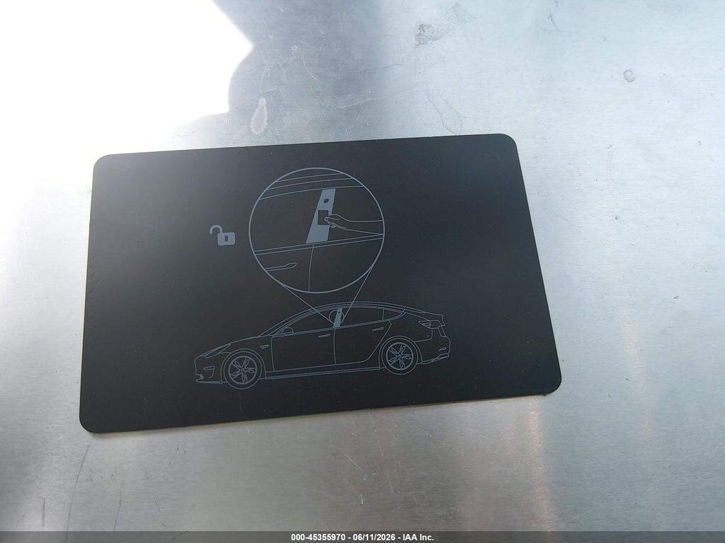 5YJ3E1EA3JF008473 2018 TESLA MODEL 3 photo no. 10