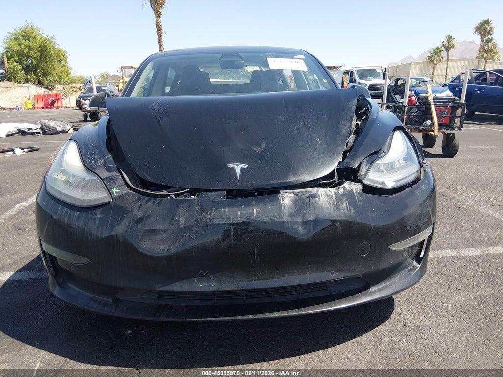 5YJ3E1EA3JF008473 2018 TESLA MODEL 3 photo no. 11