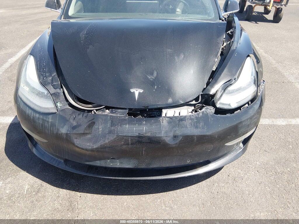 5YJ3E1EA3JF008473 2018 TESLA MODEL 3 photo no. 6