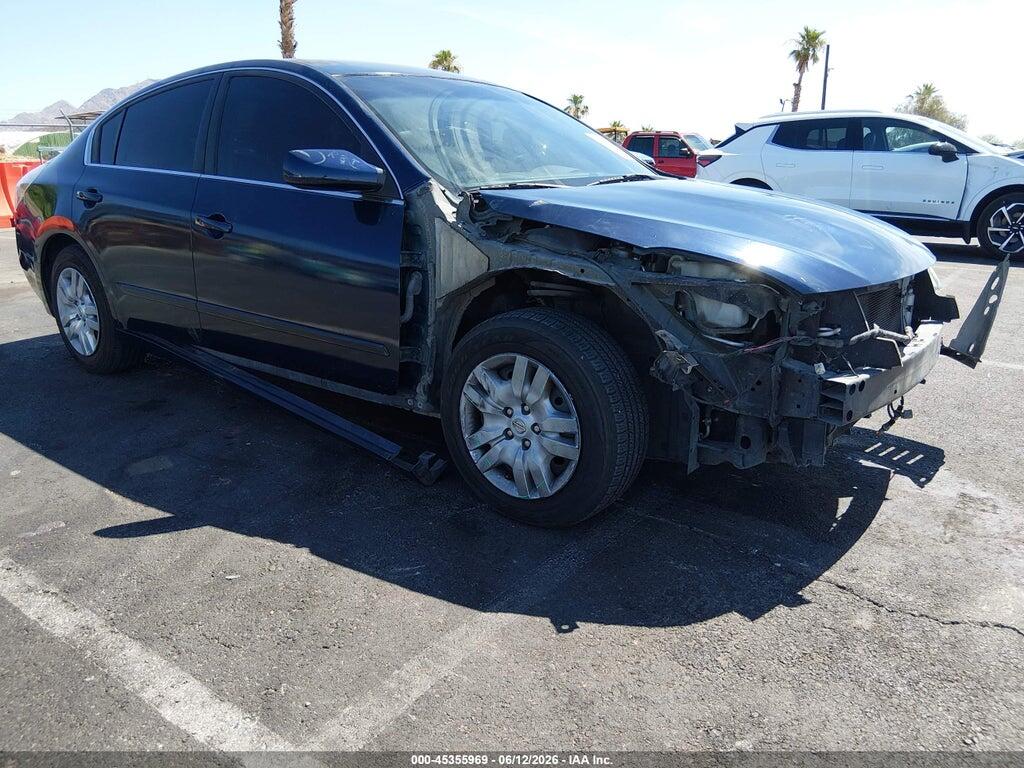 1N4AL2APXBC175222 2011 NISSAN ALTIMA photo no. 1