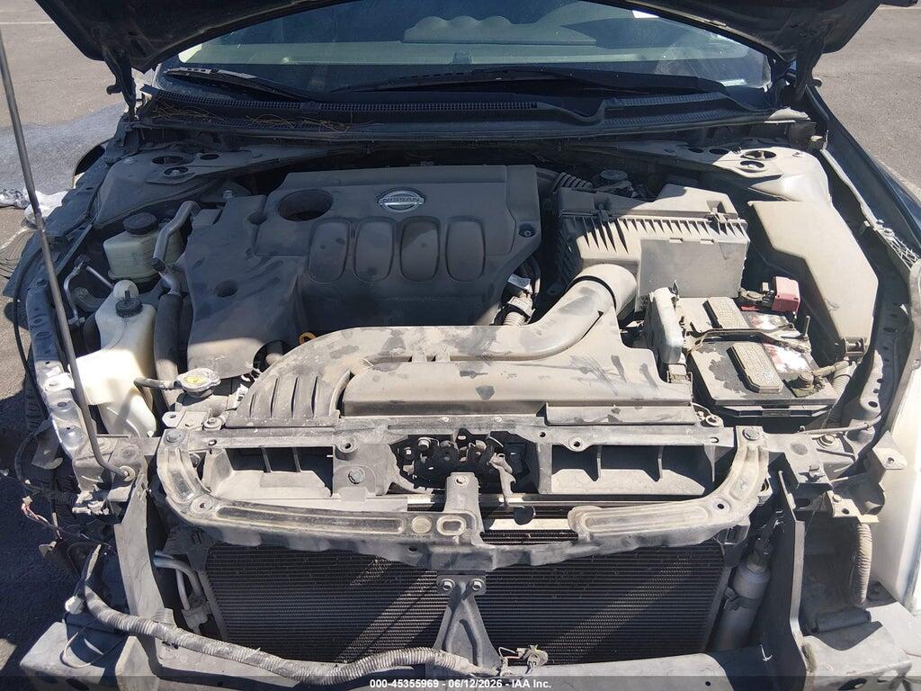 1N4AL2APXBC175222 2011 NISSAN ALTIMA photo no. 10
