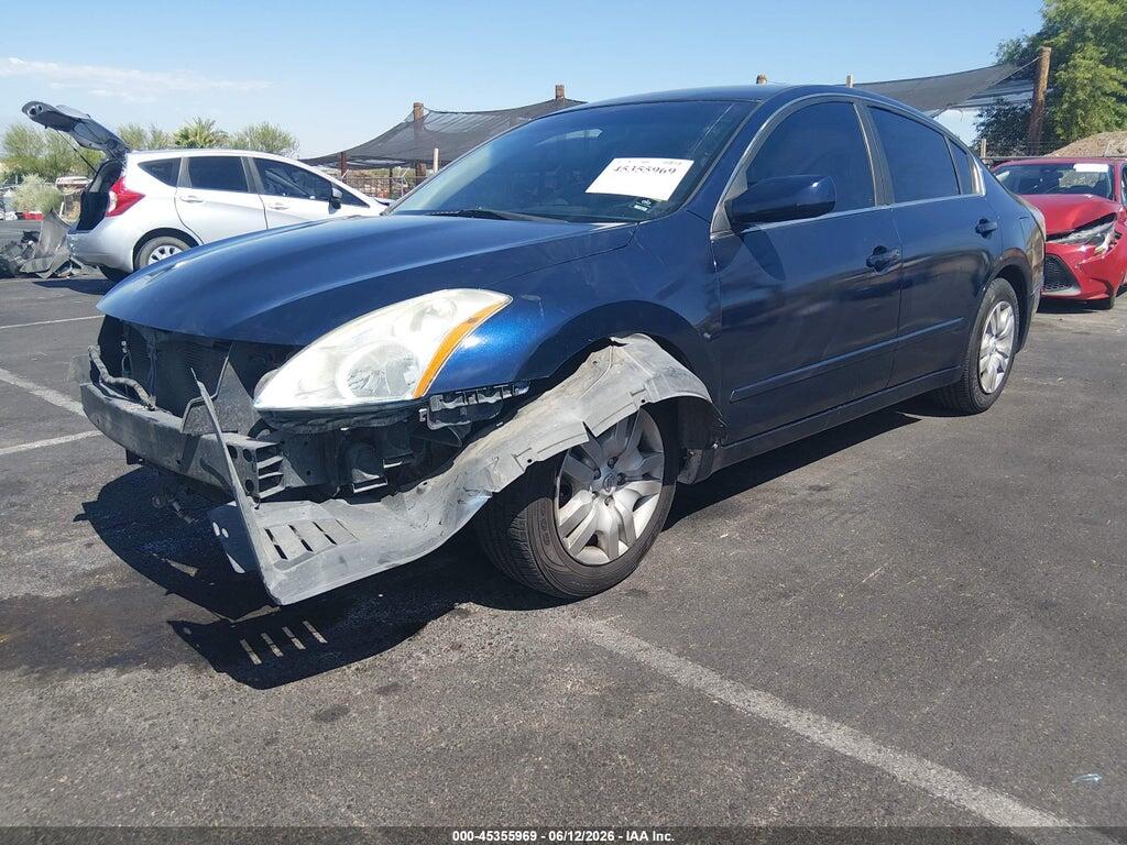 1N4AL2APXBC175222 2011 NISSAN ALTIMA photo no. 2