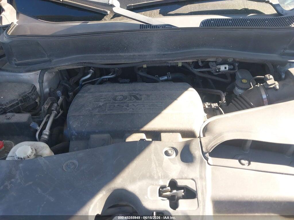 5FNYF3H28FB023450 2015 HONDA PILOT photo no. 10