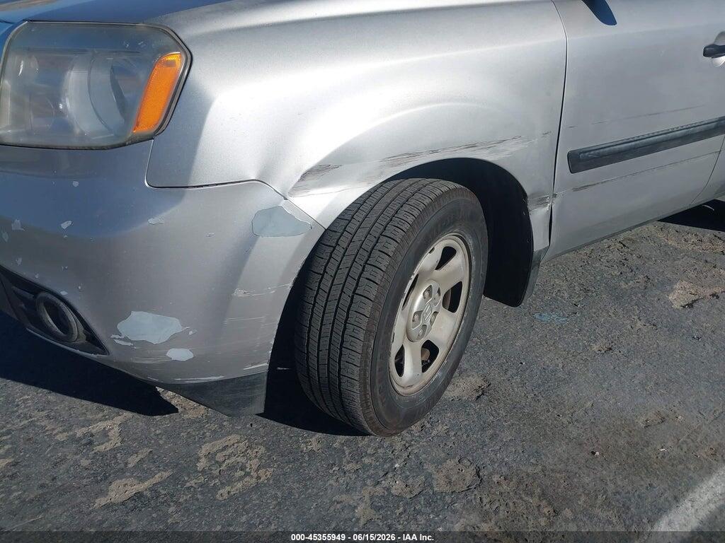 5FNYF3H28FB023450 2015 HONDA PILOT photo no. 6