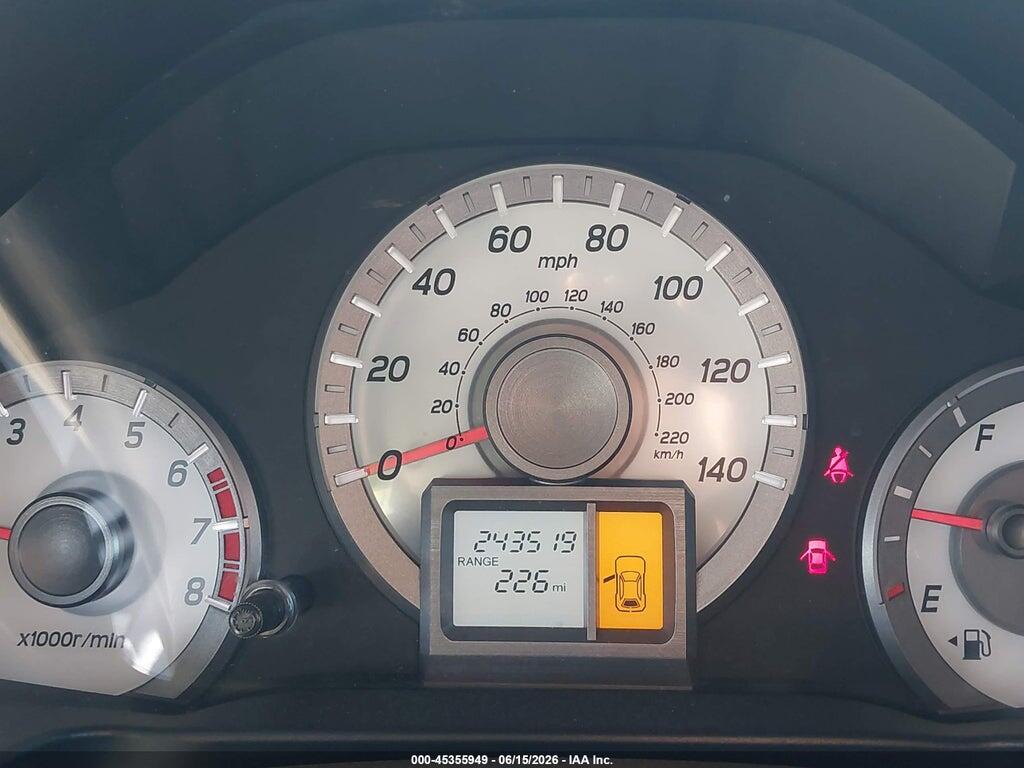5FNYF3H28FB023450 2015 HONDA PILOT photo no. 7