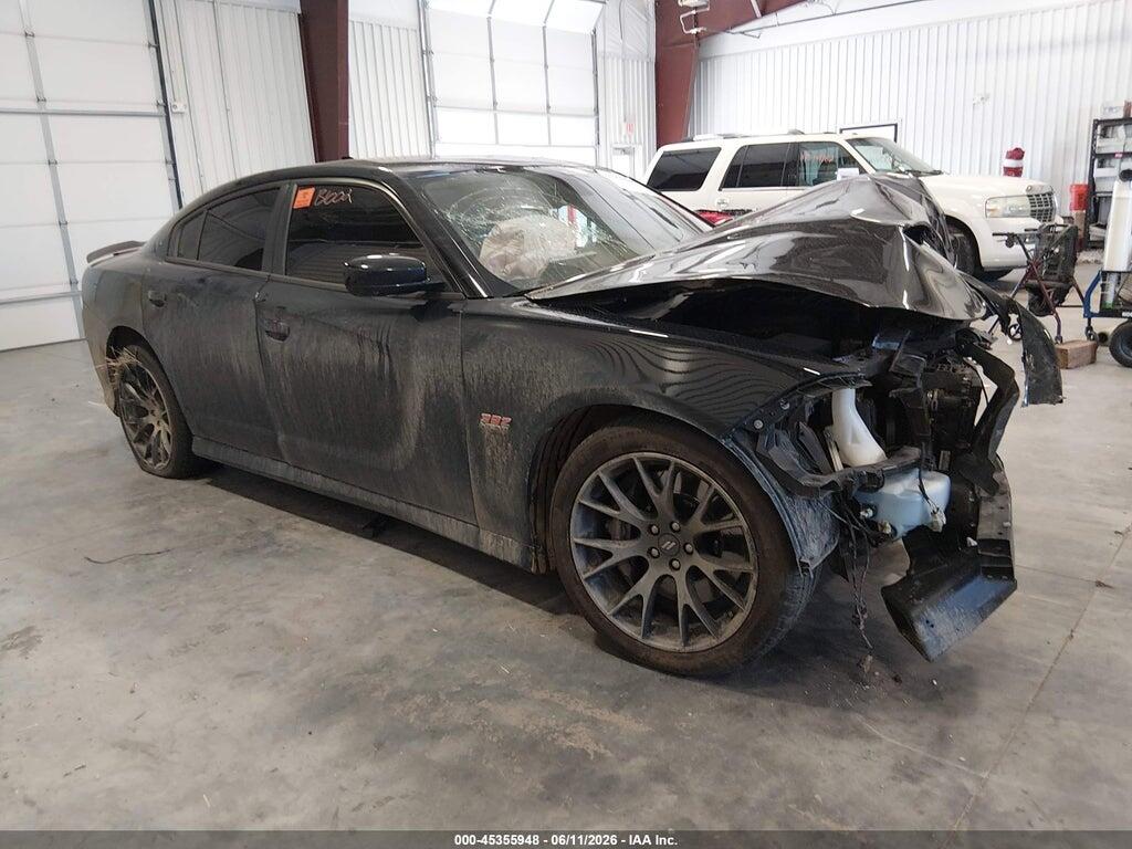 2C3CDXGJ1KH742712 2019 DODGE CHARGER photo no. 1