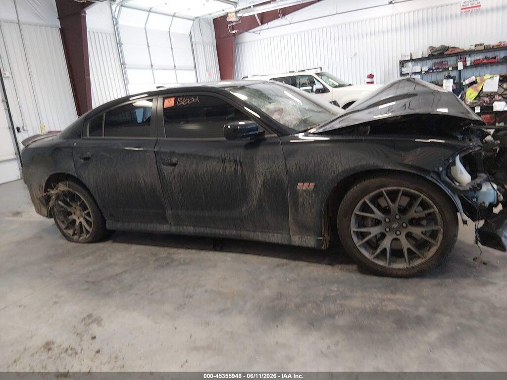 2C3CDXGJ1KH742712 2019 DODGE CHARGER photo no. 12