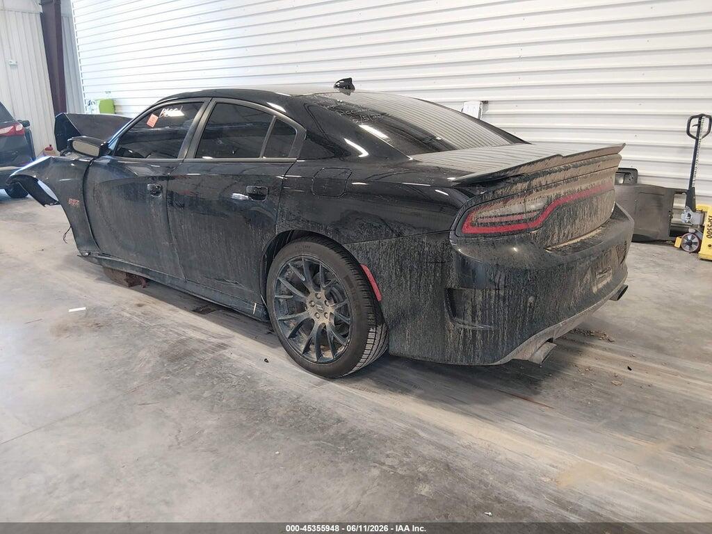 2C3CDXGJ1KH742712 2019 DODGE CHARGER photo no. 3