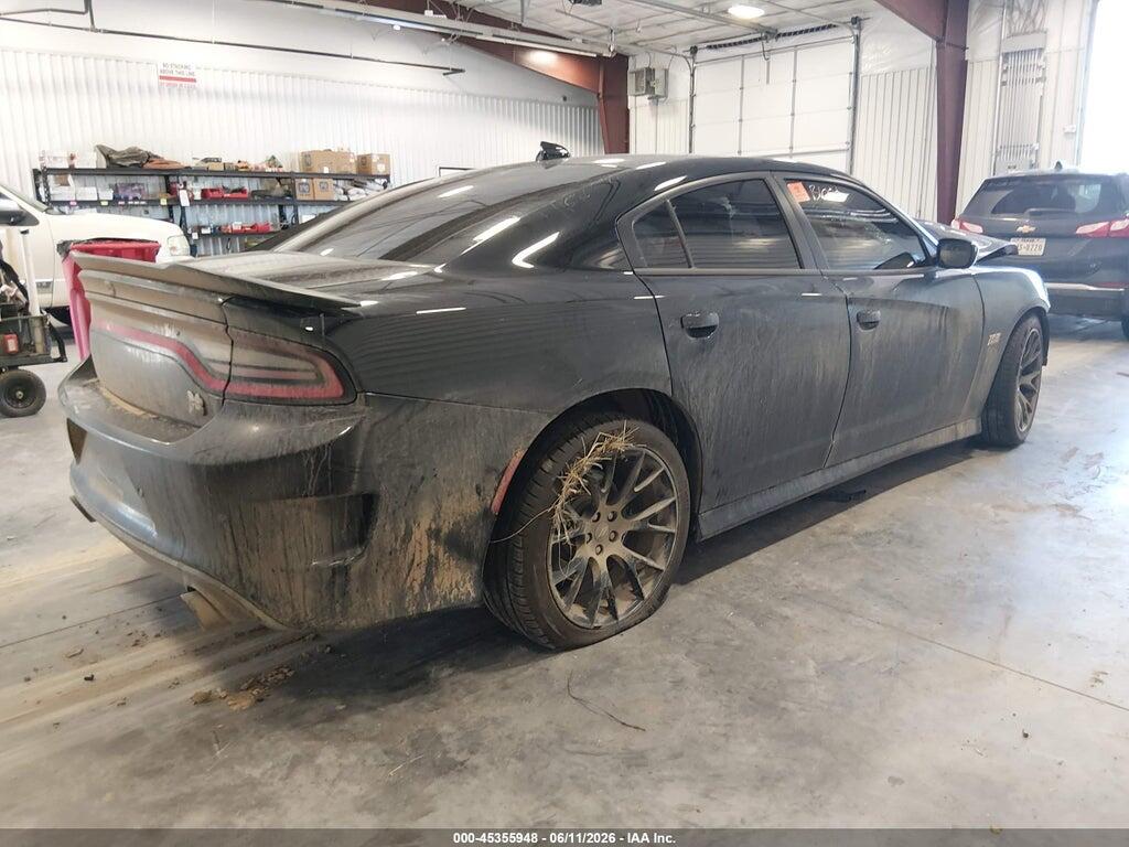 2C3CDXGJ1KH742712 2019 DODGE CHARGER photo no. 4