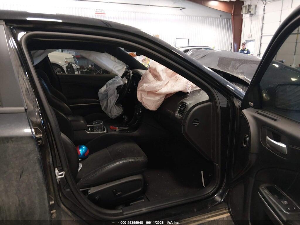 2C3CDXGJ1KH742712 2019 DODGE CHARGER photo no. 5