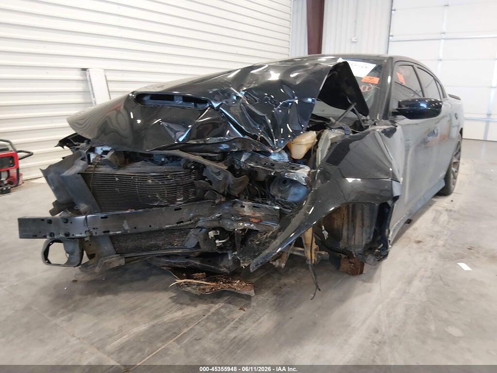 2C3CDXGJ1KH742712 2019 DODGE CHARGER photo no. 6