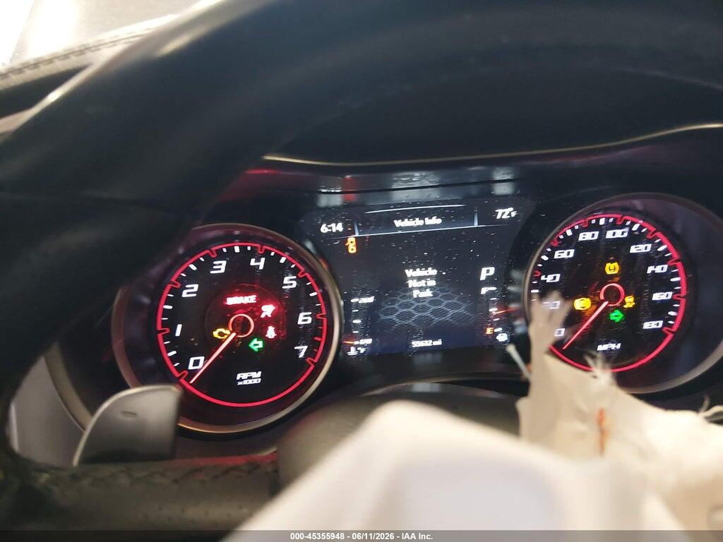 2C3CDXGJ1KH742712 2019 DODGE CHARGER photo no. 7