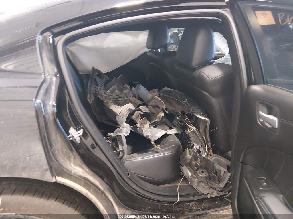 2C3CDXGJ1KH742712 2019 DODGE CHARGER photo no. 8