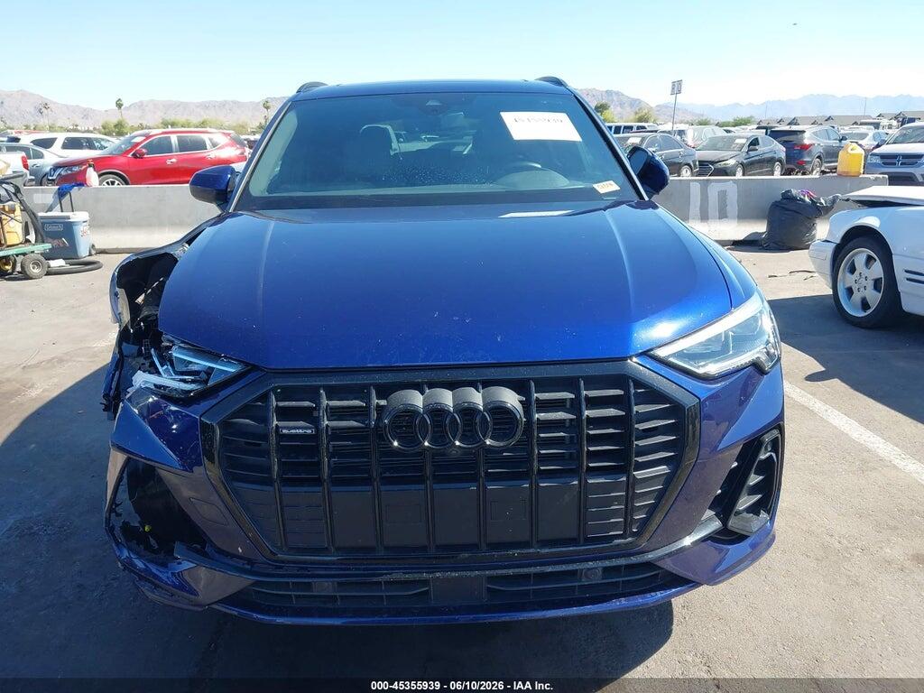 WA1EECF33R1107460 2024 AUDI Q3 photo no. 12