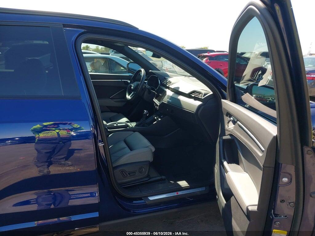 WA1EECF33R1107460 2024 AUDI Q3 photo no. 5