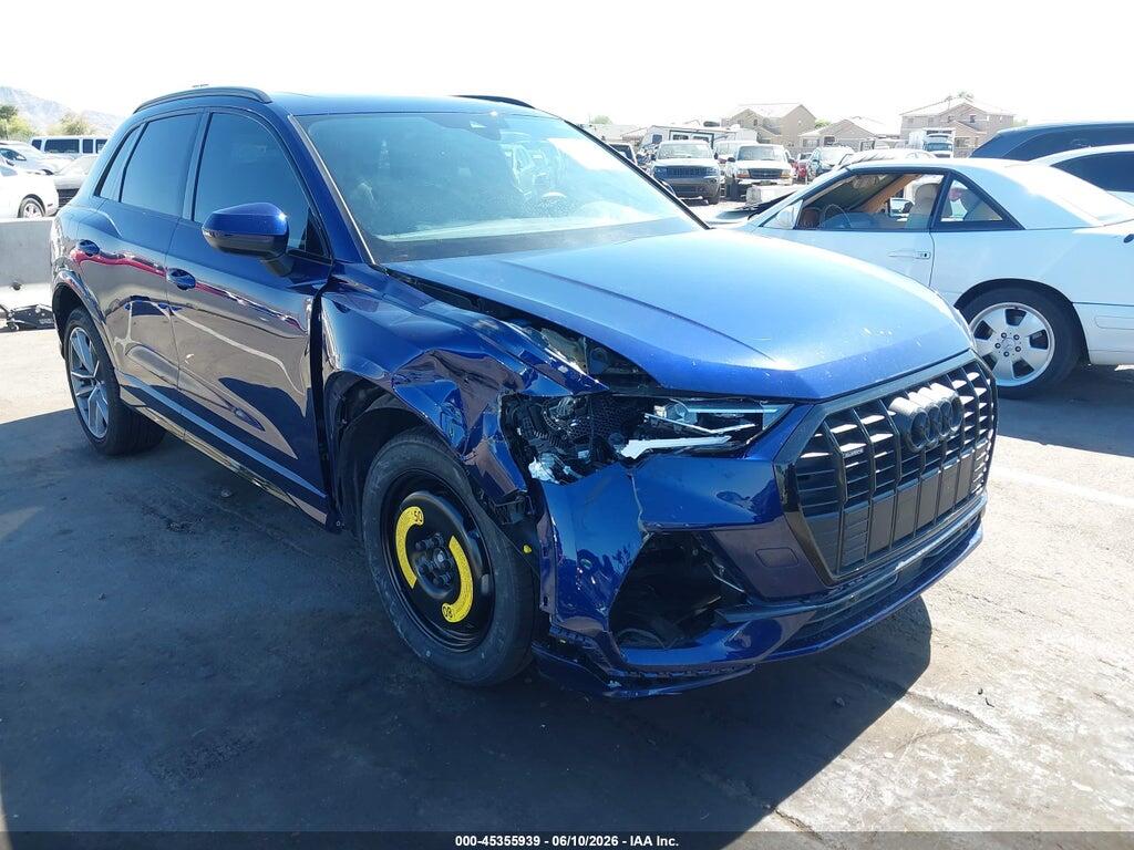 WA1EECF33R1107460 2024 AUDI Q3 photo no. 6