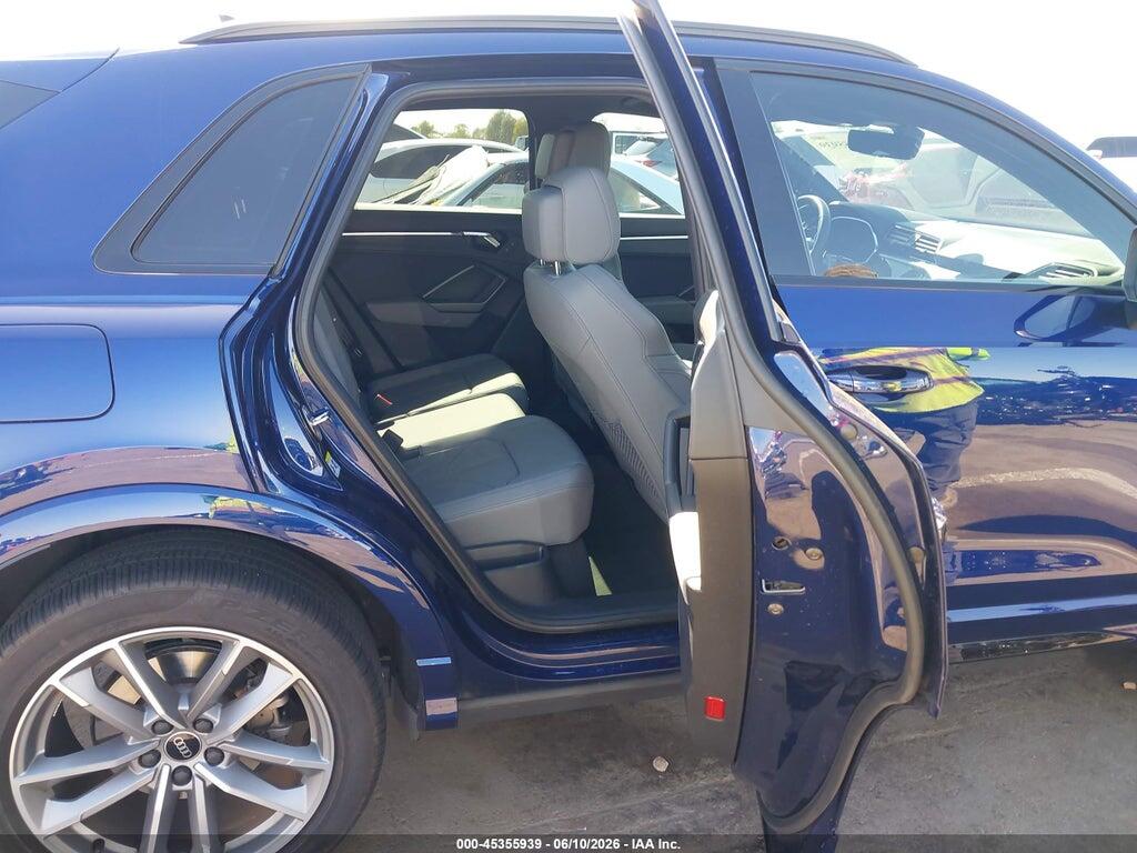 WA1EECF33R1107460 2024 AUDI Q3 photo no. 8