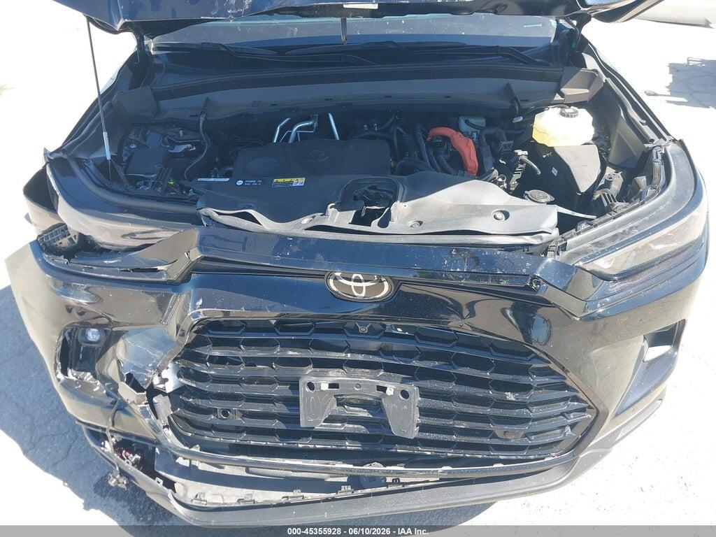 5TDACAB52TS076928 2026 TOYOTA GRAND HIGHLANDER HYBRID photo no. 10