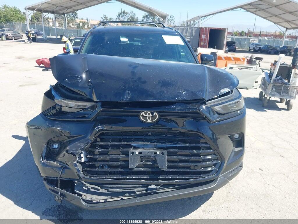5TDACAB52TS076928 2026 TOYOTA GRAND HIGHLANDER HYBRID photo no. 12
