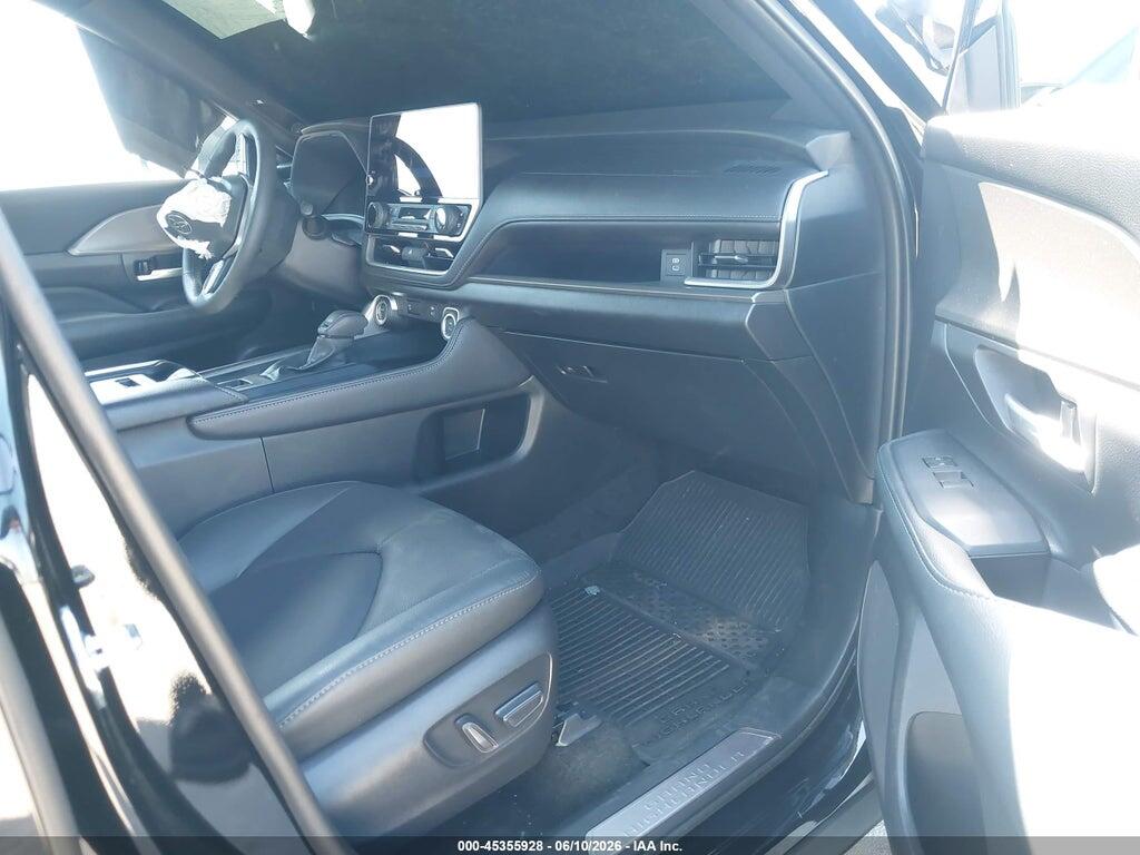 5TDACAB52TS076928 2026 TOYOTA GRAND HIGHLANDER HYBRID photo no. 5
